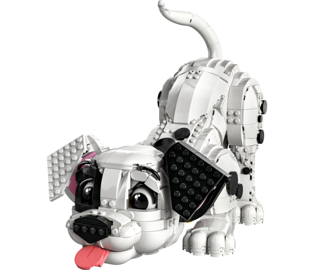 LEGO Disney 43269 101 dalmatyńczyków – szczeniaczek - 1331637 - zdjęcie 3